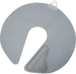 ●ネックシャッター2　(ライトグレー)