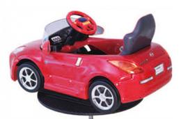 キッズ椅子セット /フェアレディZ　(赤)