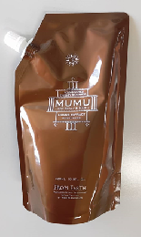 エナジーシャンプームウム(MUMU)320ml　詰替え用