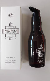 エナジーシャンプームウム(MUMU)320ml　ボトル