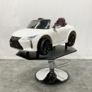 キッズ椅子セット(レクサスLC500/白)