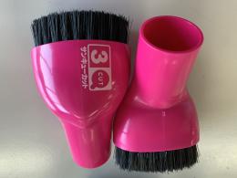 3Qクリーナー用ブラシ　ピンク