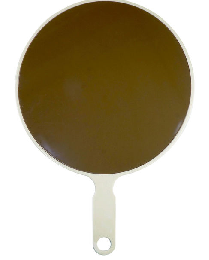 ●スーパージャンボミラー/Y-55(ブラウン)